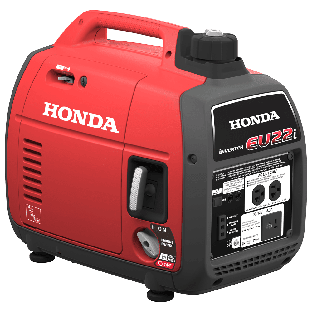 Generador Portátil Honda EU22i: Potencia y Confiabilidad 1 Generador Portátil Honda EU22i: Potencia y Confiabilidad