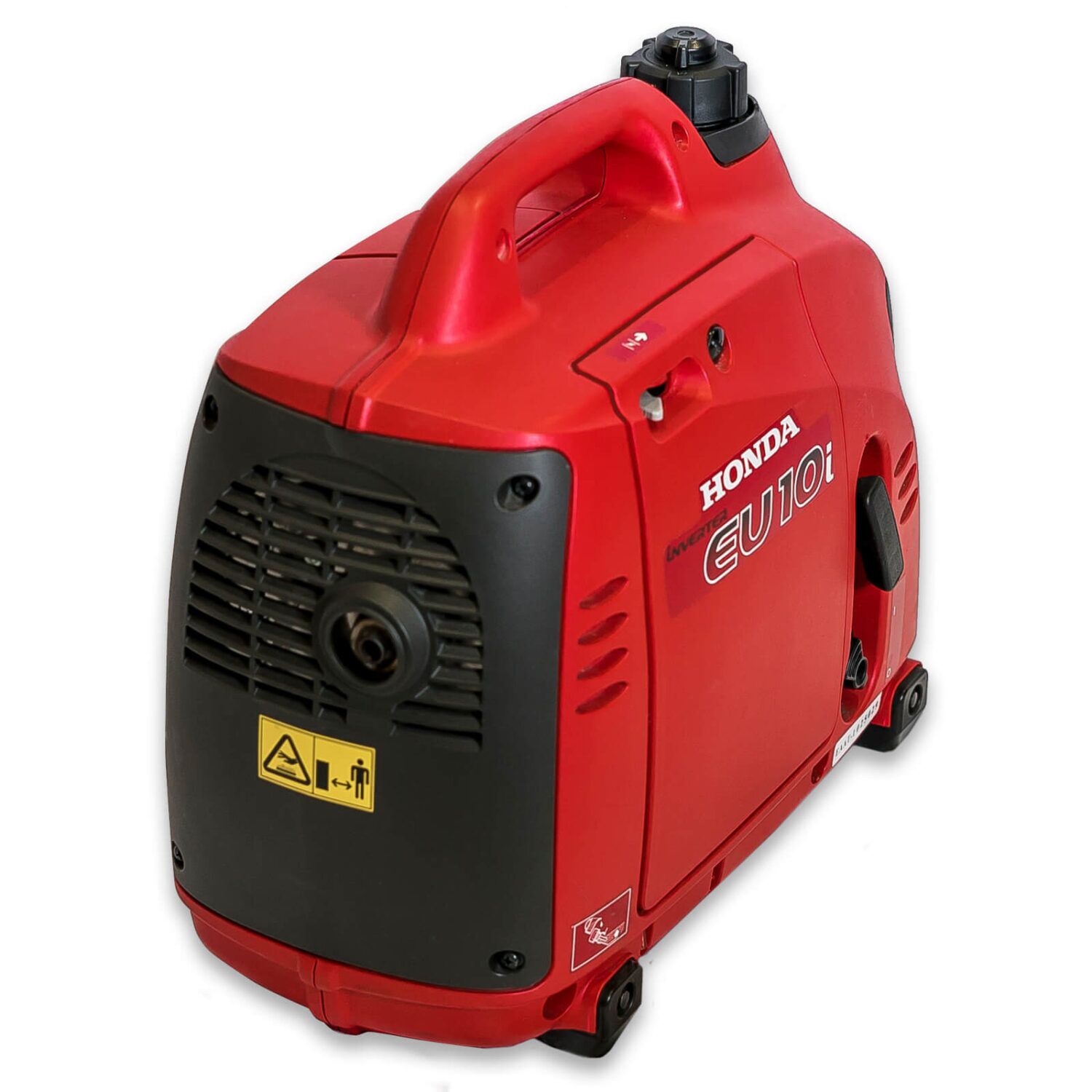 Generador Portátil Honda EU10i: Silencio y Eficiencia 1 Generador Portátil Honda EU10i: Silencio y Eficiencia