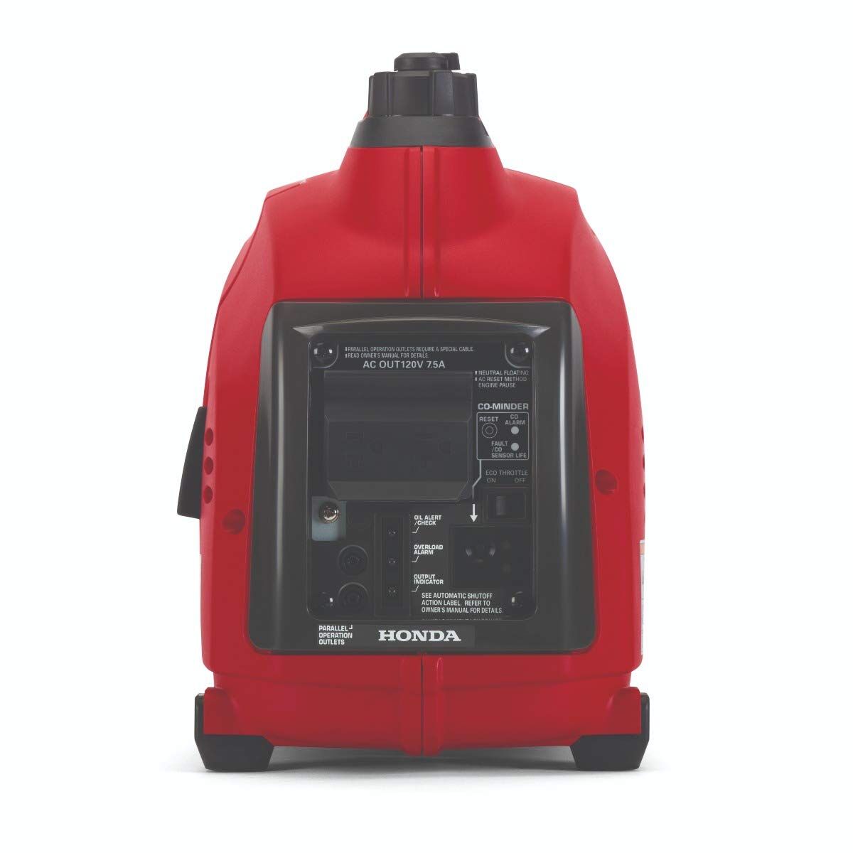 Generador Portátil Honda EU10i: Silencio y Eficiencia 2 Generador Portátil Honda EU10i: Silencio y Eficiencia - Imagen 2