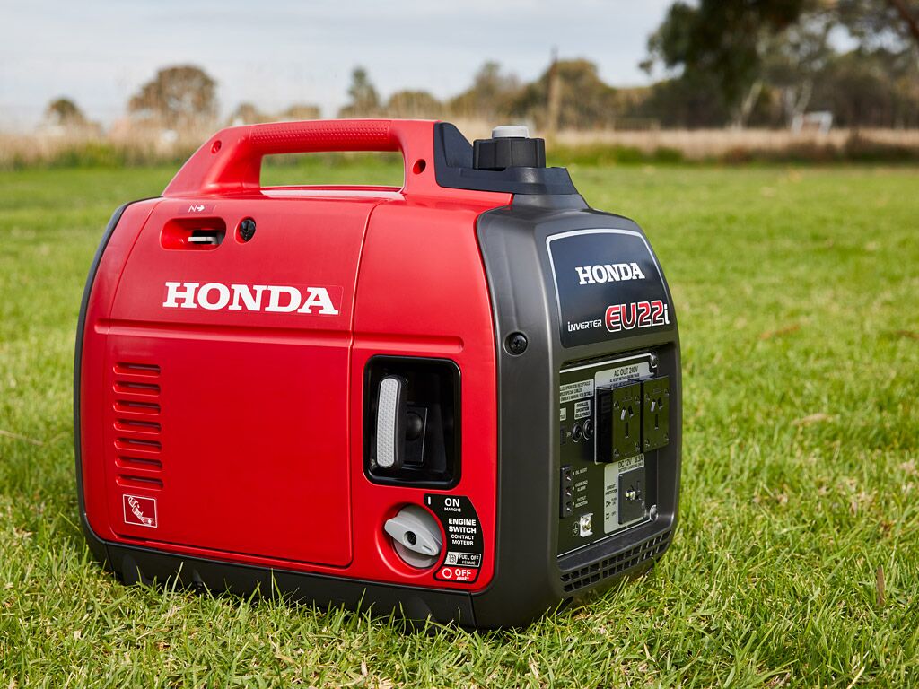 Generador Portátil Honda EU22i: Potencia y Confiabilidad 2 Generador Portátil Honda EU22i: Potencia y Confiabilidad - Imagen 2