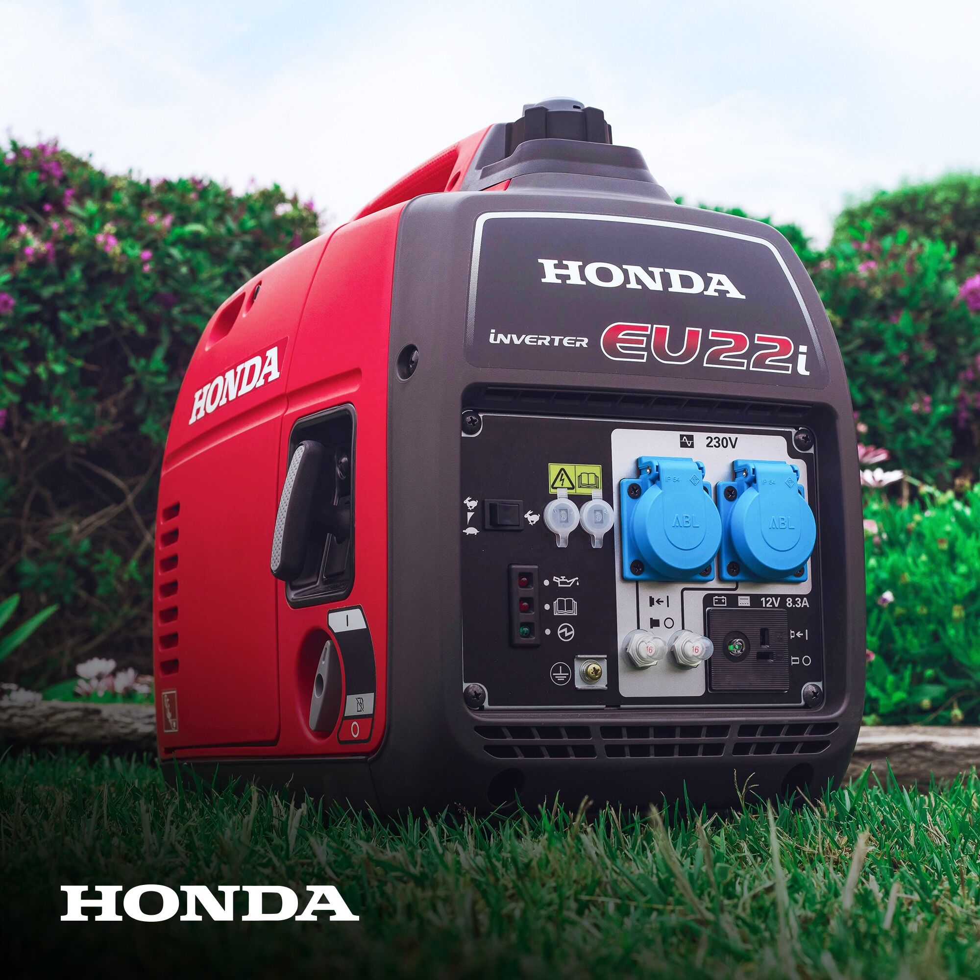 Generador Portátil Honda EU22i: Potencia y Confiabilidad 3 Generador Portátil Honda EU22i: Potencia y Confiabilidad - Imagen 3