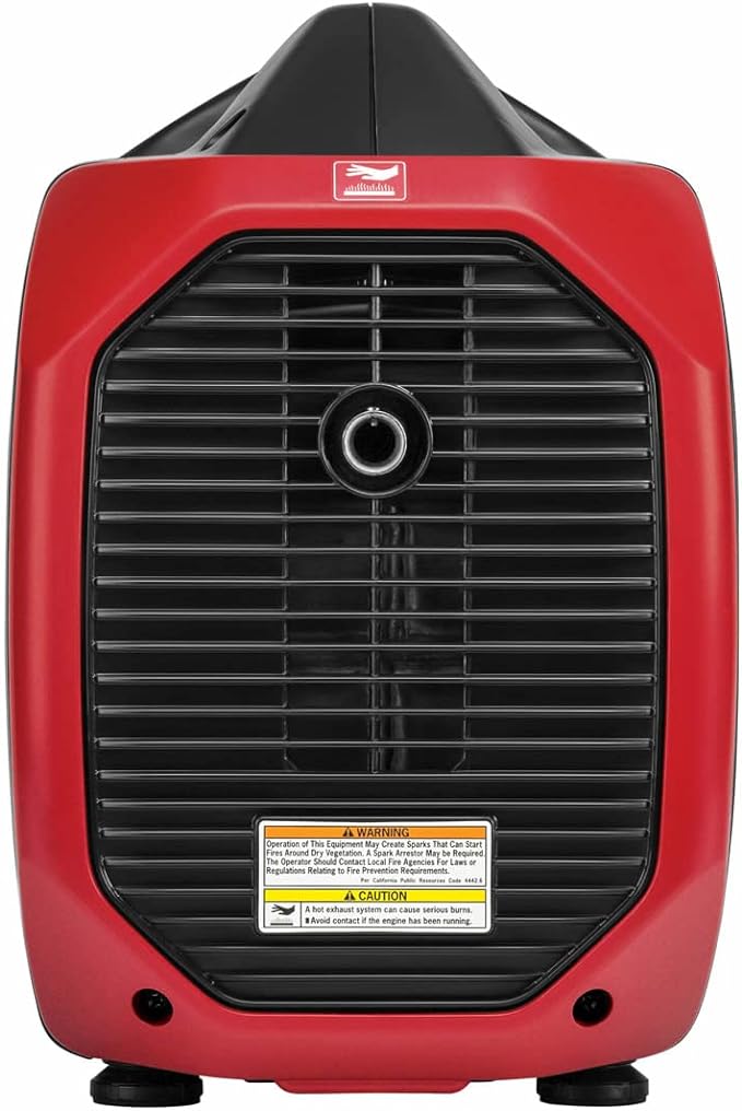 Generador Portátil Honda EU32i: Energía Donde Quieras 4 Generador Portátil Honda EU32i: Energía Donde Quieras - Imagen 4