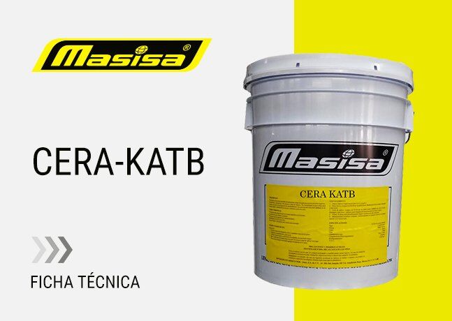 Químicos Masisa CERA KATB 2 CERA KATB Químicos