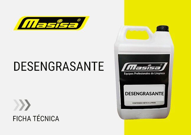 Químicos Masisa Desengrasante 2 Desengrasante Químicos