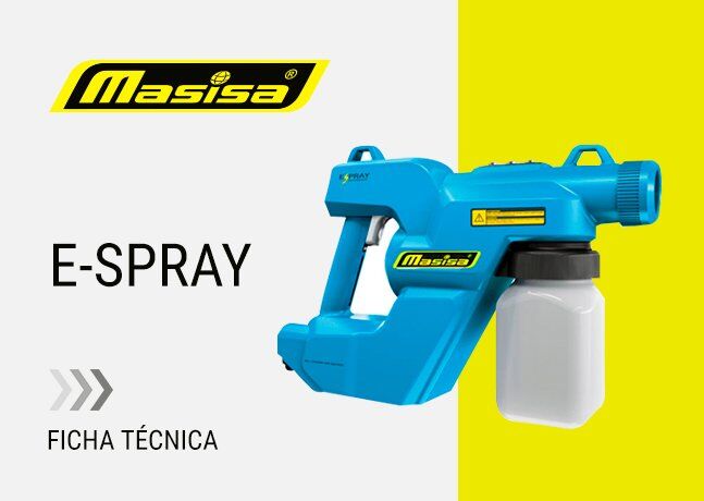 Equipo Para Sanitizar Masisa E-SPRAY 2 E-SPRAY Equipo Para Sanitizar