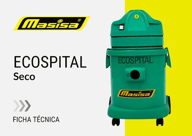 Aspiradora Masisa Ecospital Seco 2 Ecospital Seco Aspiradoras Profesionales