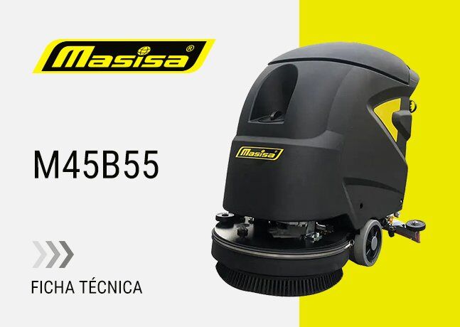 Restregadora Para Pisos Masisa M45B55 2 M45B55 Restregadoras Para Pisos