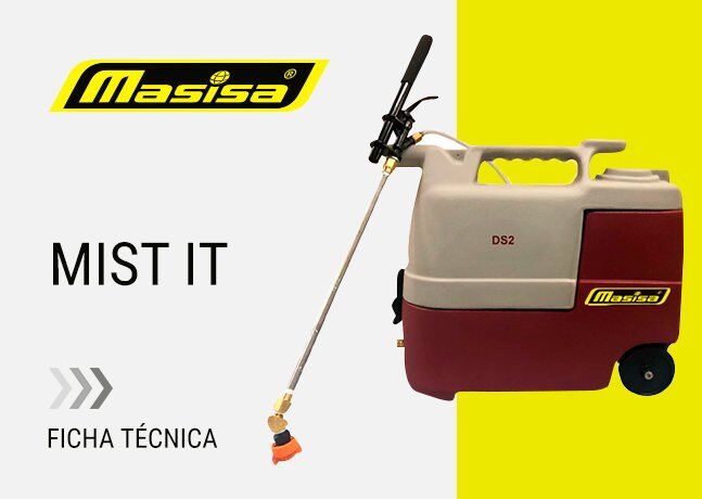 Equipo Para Sanitizar Masisa MIST IT 2 MIST IT Equipo Para Sanitizar