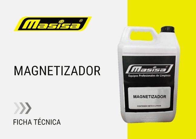 Químicos Masisa Magnetizador 2 Magnetizador Químicos