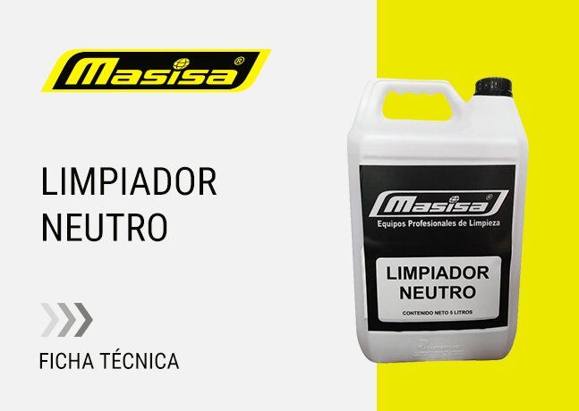 Químicos Masisa Neutro 2 Neutro Químicos