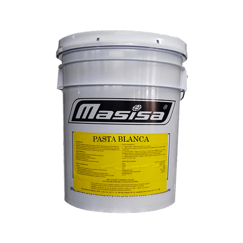 Químicos Masisa Pasta Blanca 1 Pasta Blanca Químicos