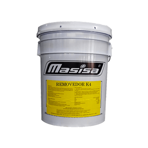 Químicos Masisa Removedor K4 1 Removedor K4 Químicos