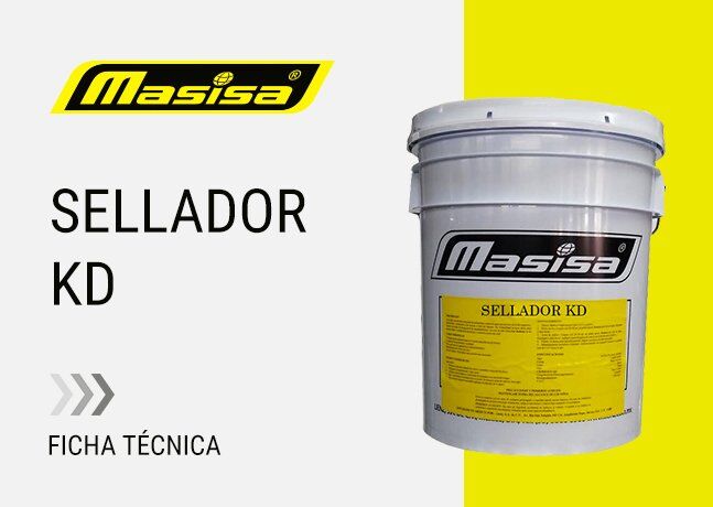 Químicos Masisa Sellador KD 2 Sellador KD Químicos