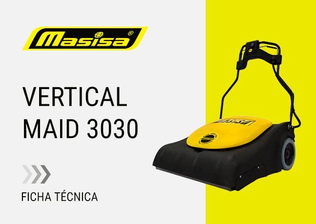 Aspiradora Masisa Vertical Maid 3030 2 Vertical Maid 3030 Aspiradoras Profesionales