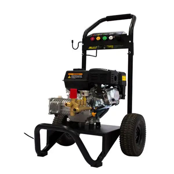 Hidrolavadora Masisa a gasolina Powerpro-2100G 1 Hidrolavadora Masisa a gasolina Powerpro-2100G
