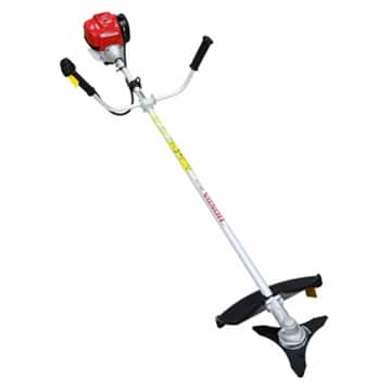 Desbrozadora Honda UMK435T 1 UMK 435T - Desbrozadora motor 4 tiempos OHC de 35.8cc / 1.4hp Recta con mango tipo V Incluye arnés cabezal de hilo y corta hierbas de 3 puntas.