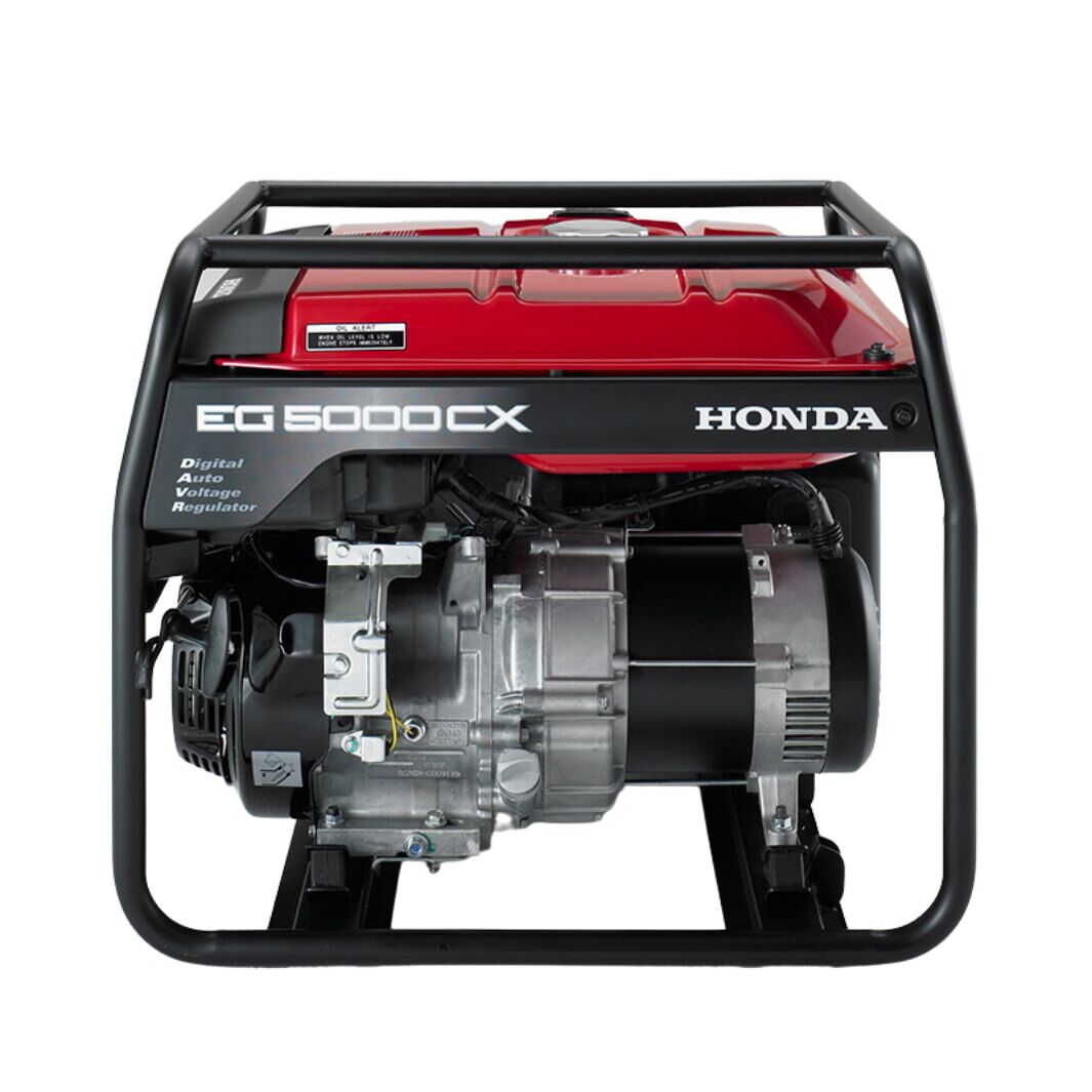 Generador Honda EG 5000CX: Fuerza Continua 2 Generador Honda EG 5000CX: Fuerza Continua - Imagen 2