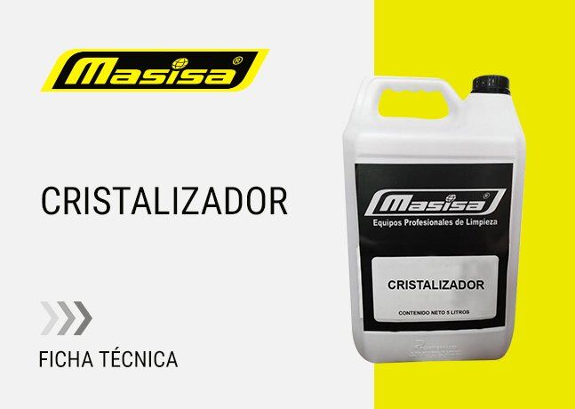 Químicos Masisa Cristalizador 2 Cristalizador Químicos
