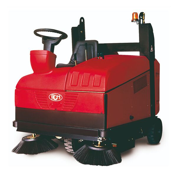 Barredora Masisa OTTO (Diesel) 1 Barredora Masisa a Diesel OTTO